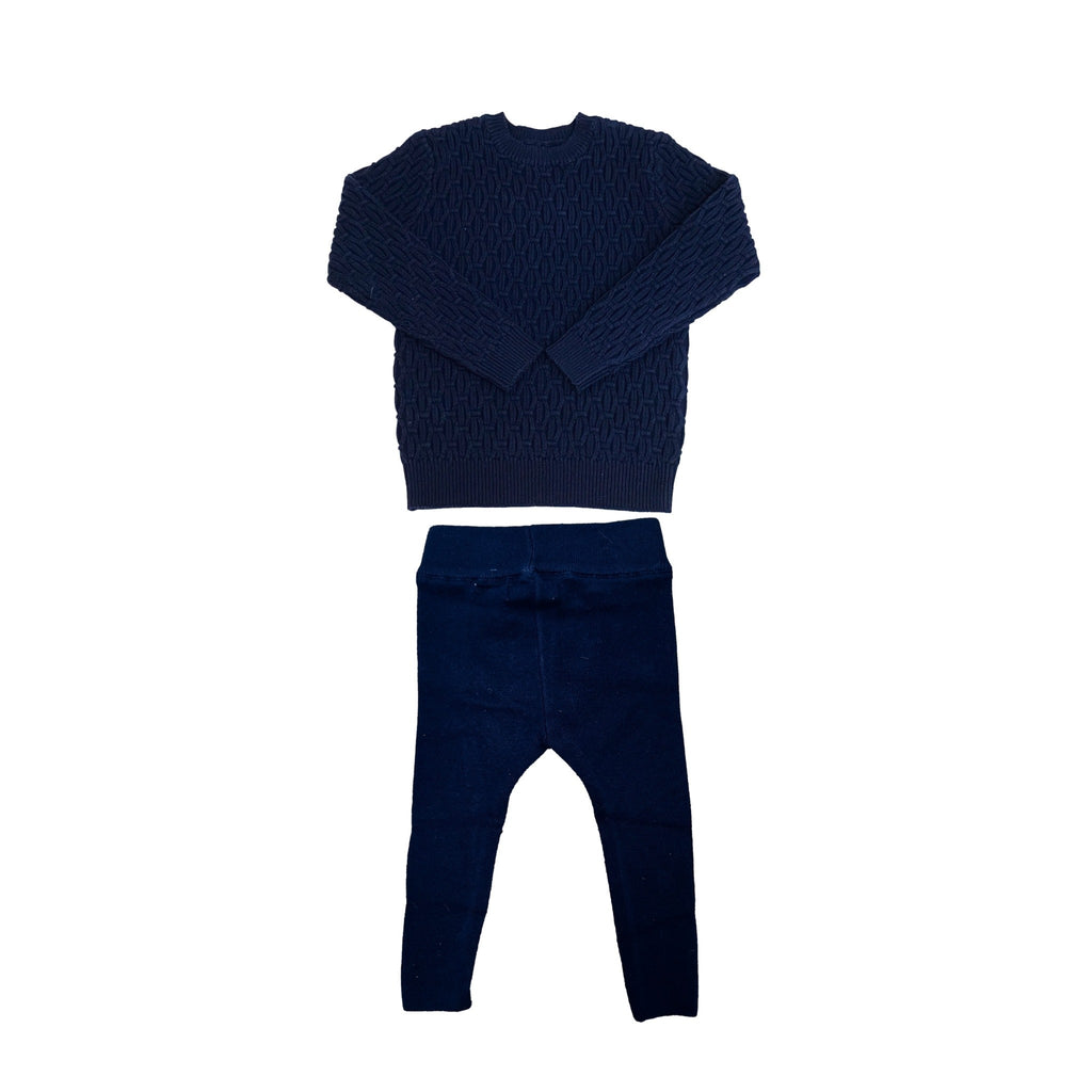 Kipp set Jellybeanzkids Kipp Hudson Sweater Set