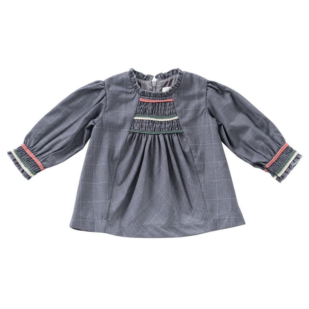 Kipp Set Jellybeanzkids Kipp Smocked Stitch Set