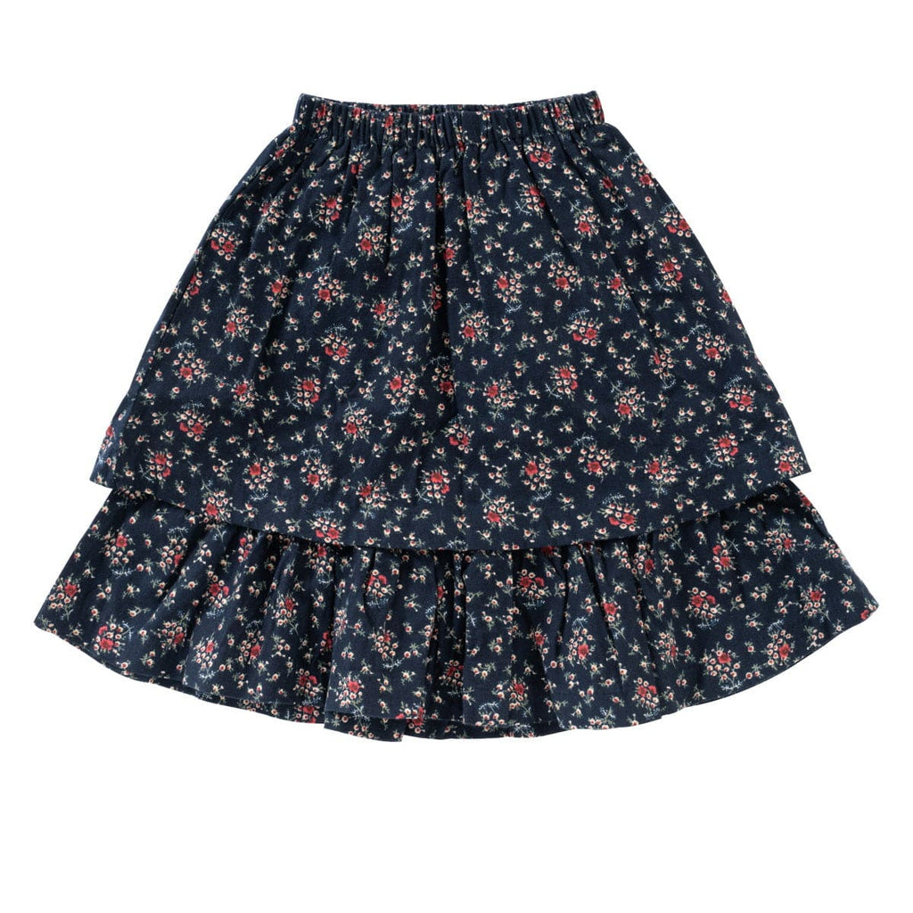 Kipp Skirt Jellybeanzkids Kipp Bud Layered Skirt