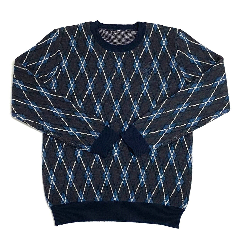 Kipp Sweater Jellybeanzkids Kipp Jared Argyle Knit Sweater