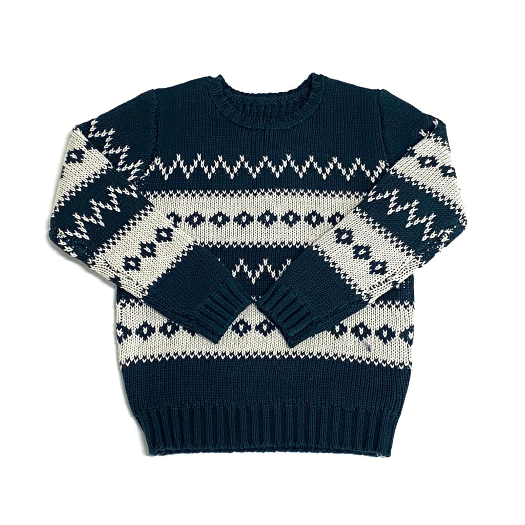 Kipp Sweater Jellybeanzkids Kipp Justin Knit Sweater