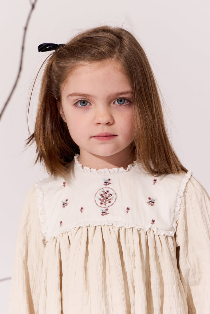 Klai Dress Jellybeanzkids Klai Bib Bud Dress