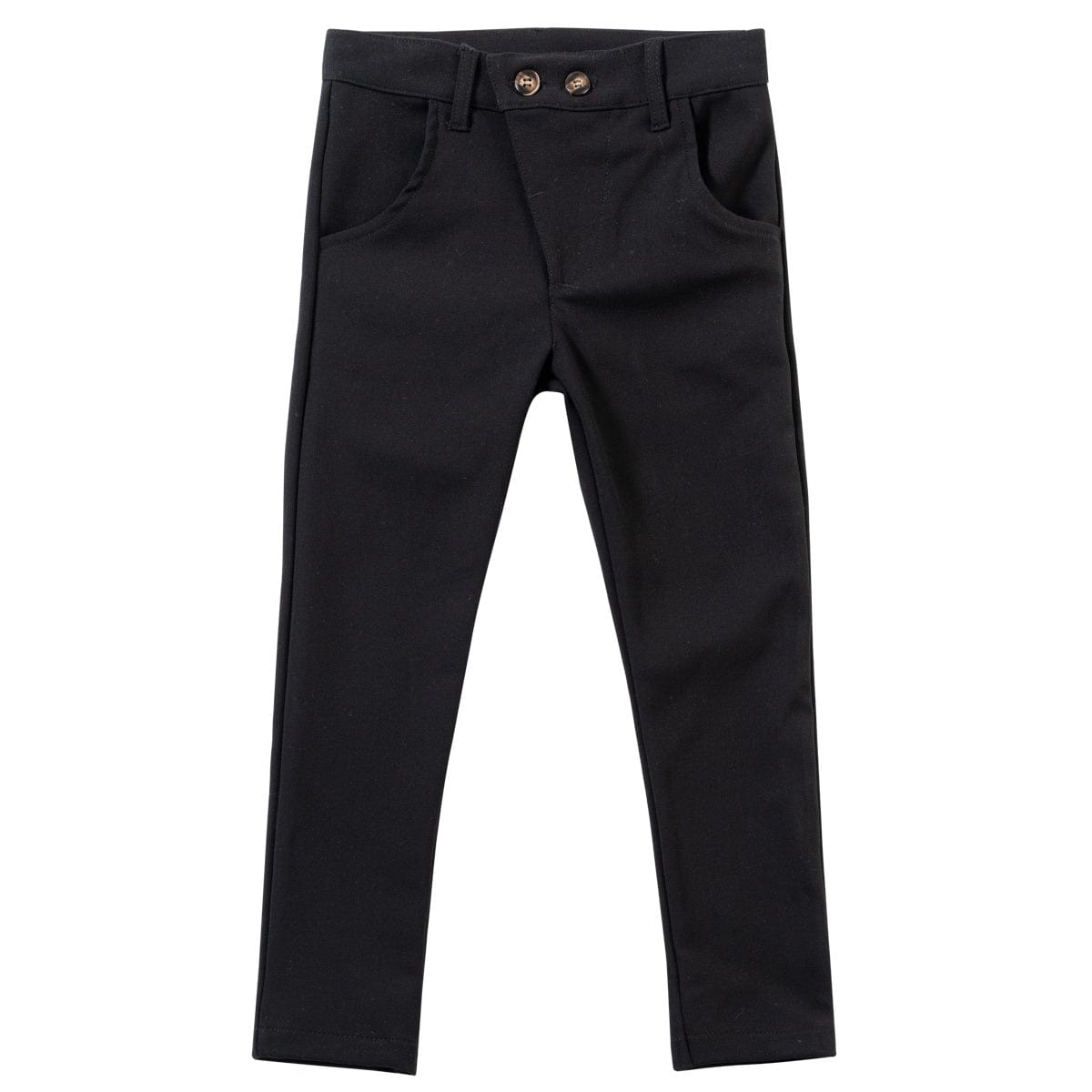 Klai Dress Slim Pants - Black 3 Klai Dress Slim Pants - Black 3