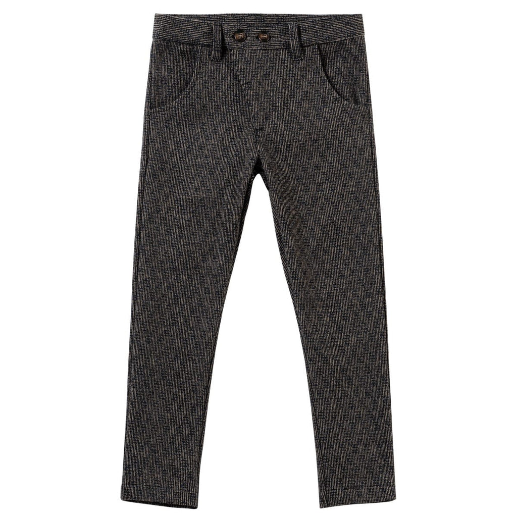 Klai pants Jellybeanzkids Klai Patterned Stretch Slim Pants