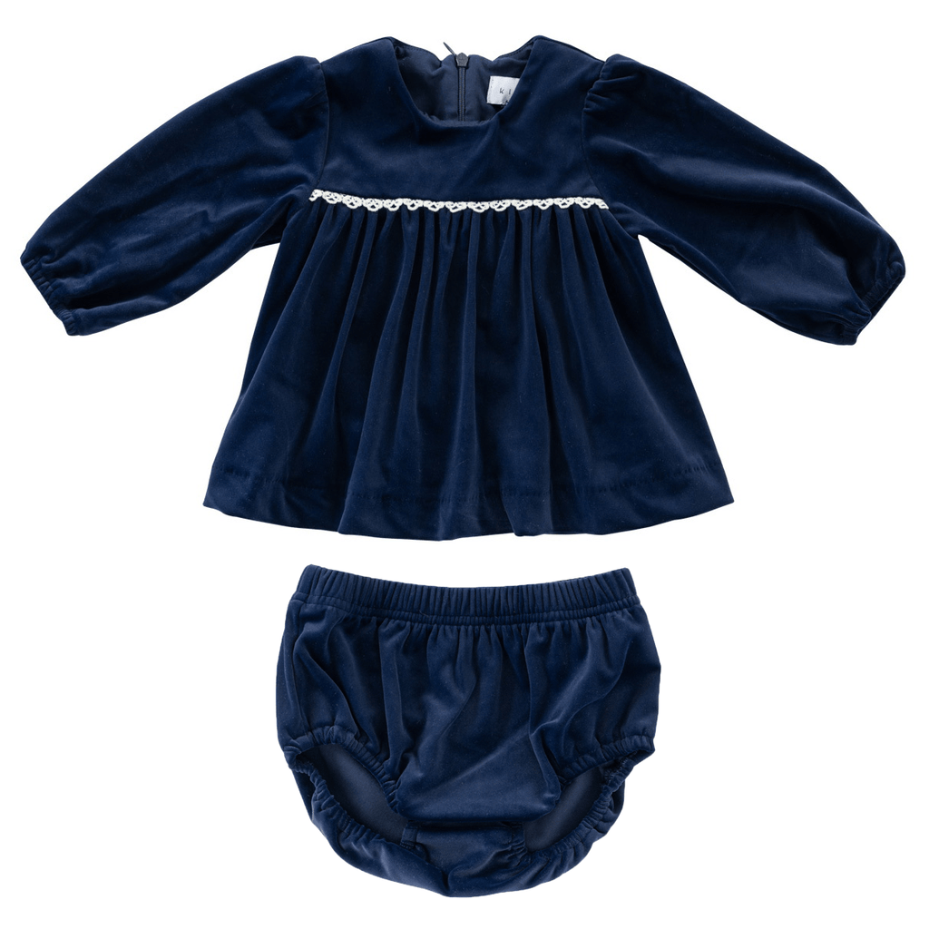 Klai Set Jellybeanzkids Klai Velvet Set