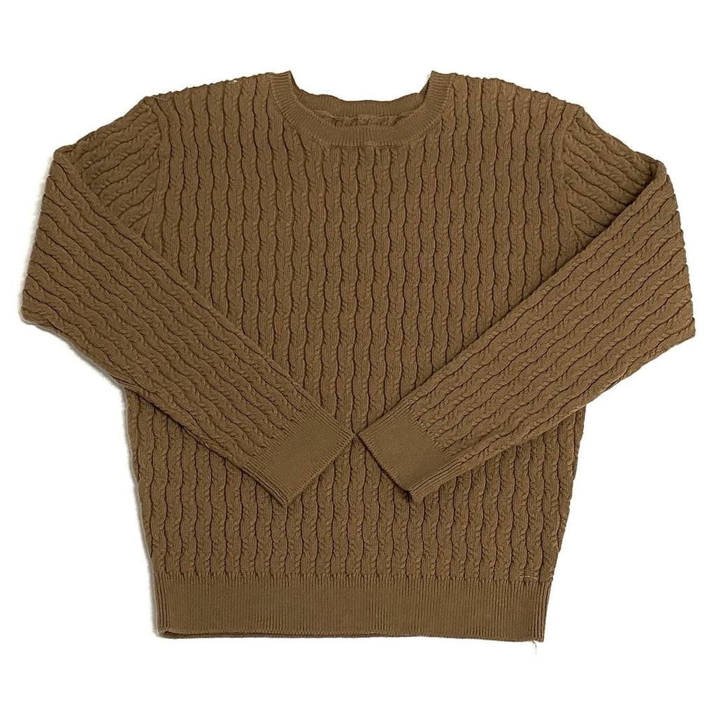 Klai Sweater Jellybeanzkids Klai Cable Sweater