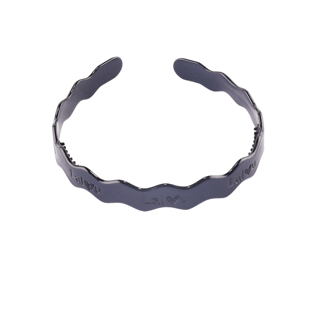 Lalou Headband Jellybeanzkids Lalou Acrylic Headband- Navy OS