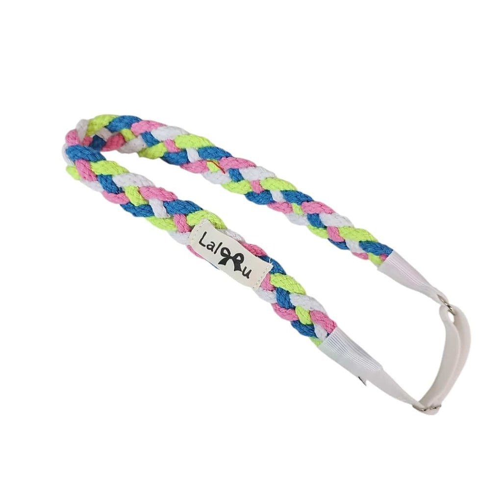 Lalou Headband Jellybeanzkids Lalou Braided Band- Multi OS