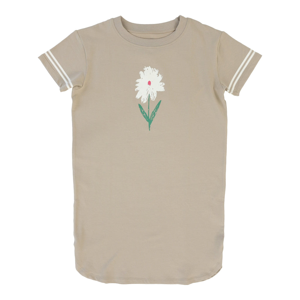 Lil Legs Dress Jellybeanzkids Lil Legs Flower Short Sleeve Dress
