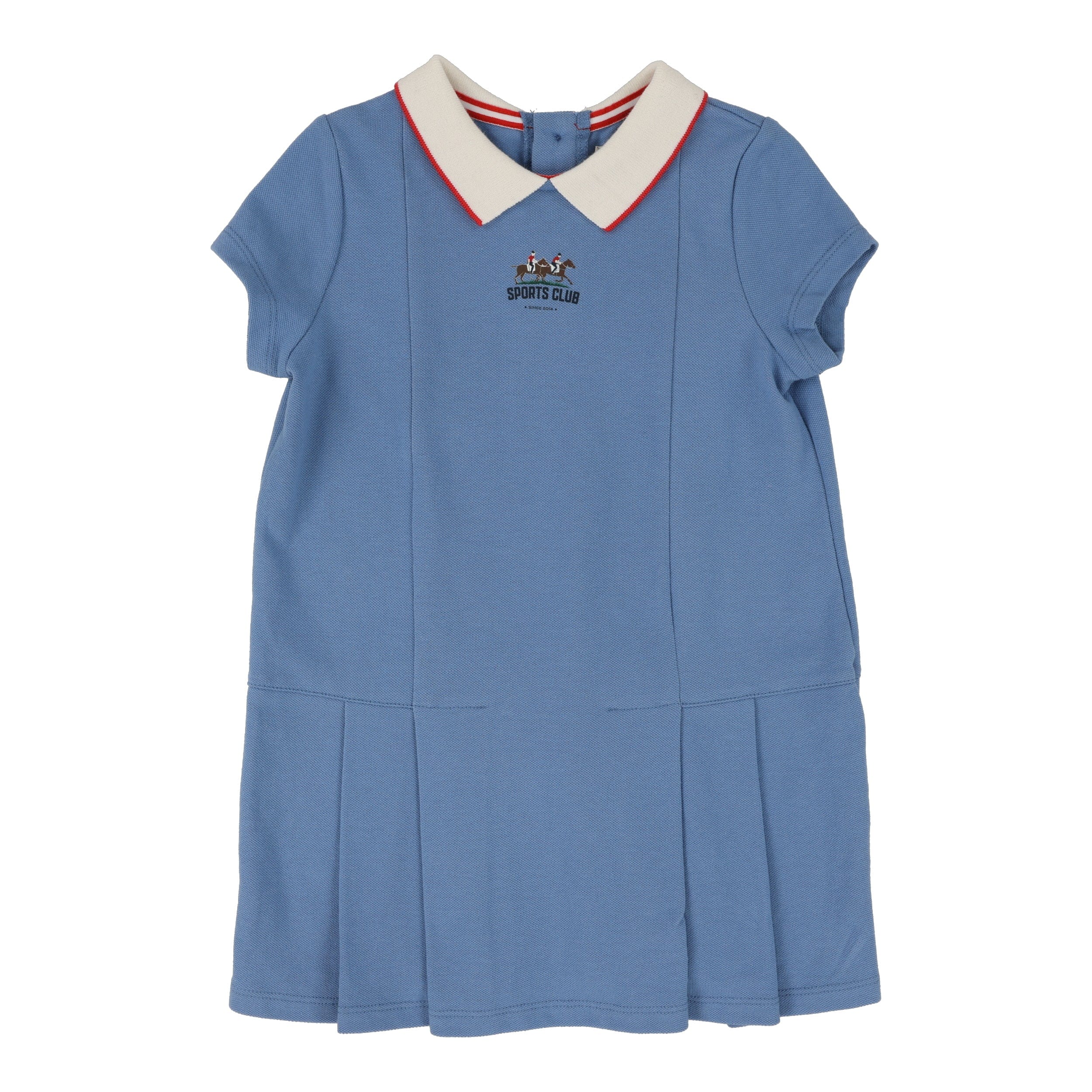 lil legs patch dress short sleeve Lil Legs Patch Dress Short Sleeve