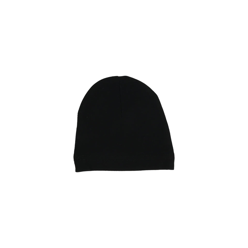 Lil Legs Footie Jellybeanzkids Lil Legs Emblem Footie Set- Black