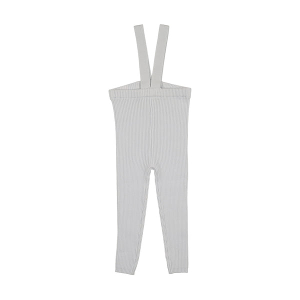 Lil Legs Knit Suspender Leggings-Clear Blue – JellyBeanz Kids