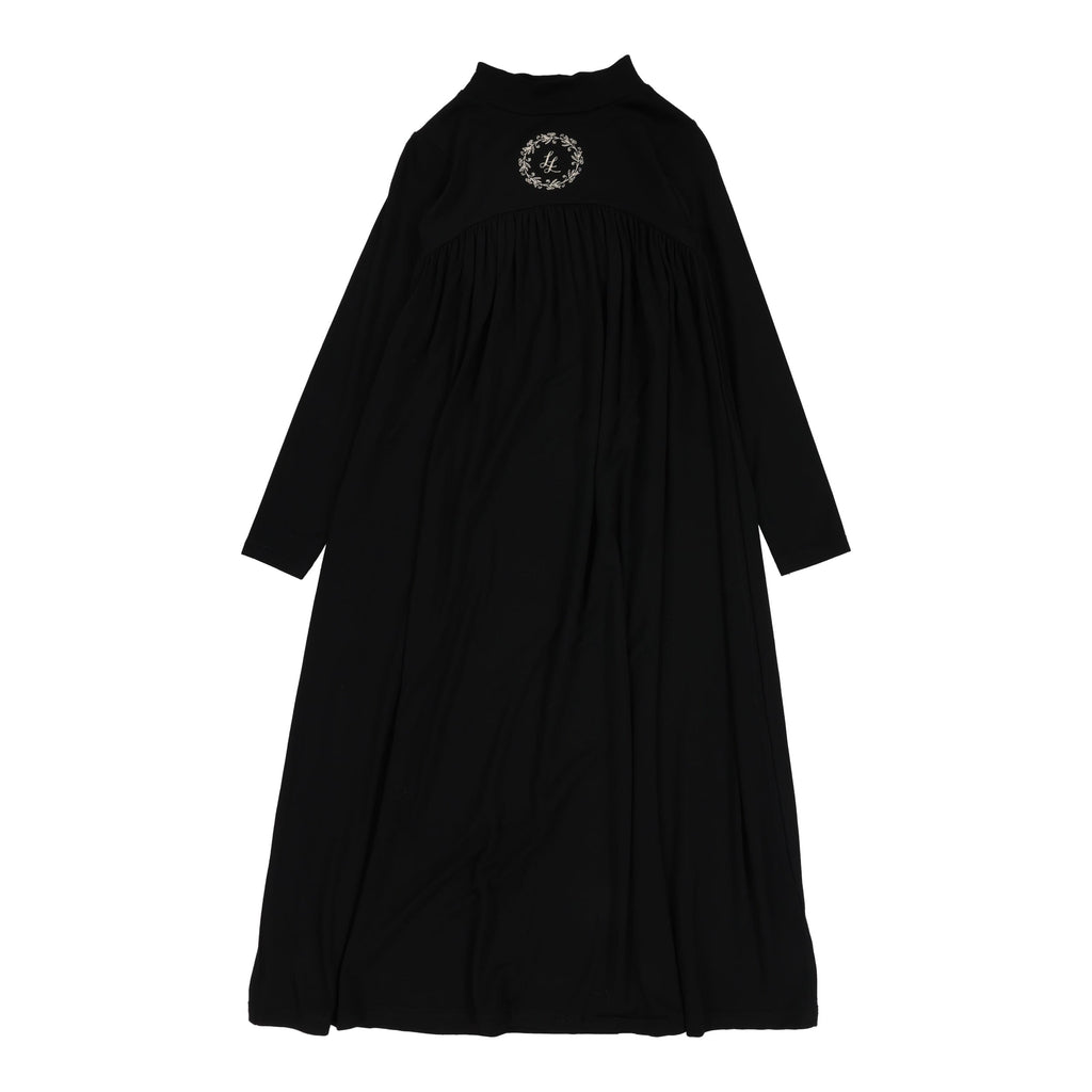 Lil Legs Maxi Jellybeanzkids Lil Legs Emblem Maxi- Black