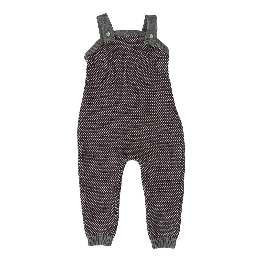 Lil Legs Overalls Jellybeanzkids Lil Legs Multi Knit Overalls
