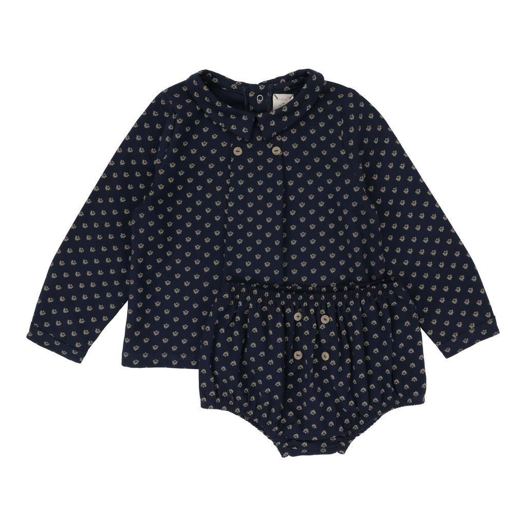 Lil Legs Set Jellybeanzkids Lil Legs Toddler Boys Set- Medallion