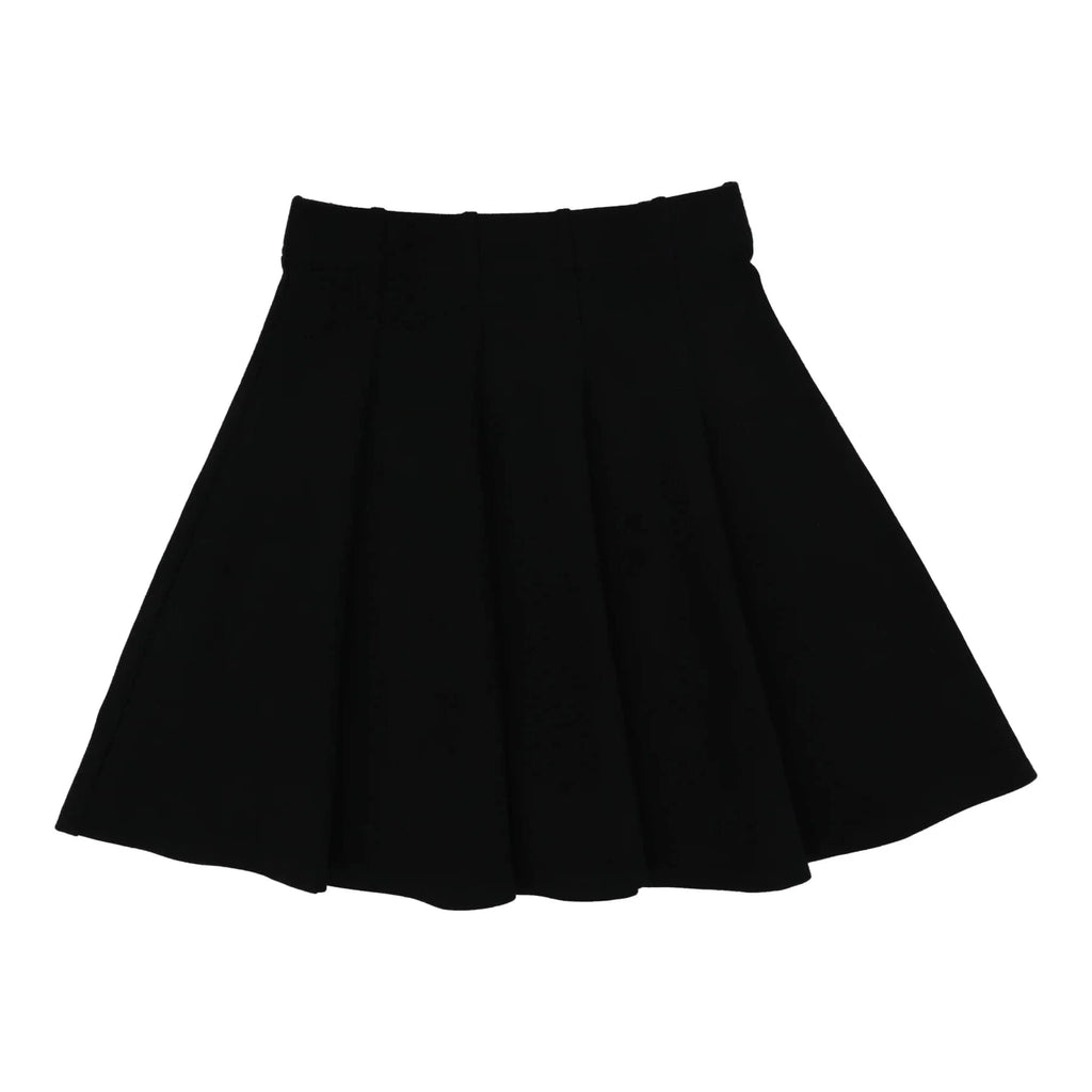 Lil Legs Skirt Jellybeanzkids Lil Legs Panel Skirt- Black