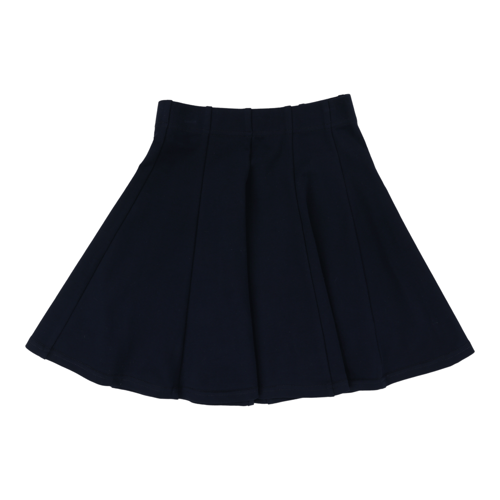 Lil Legs Skirt Jellybeanzkids Lil Legs Panel Skirt- Navy