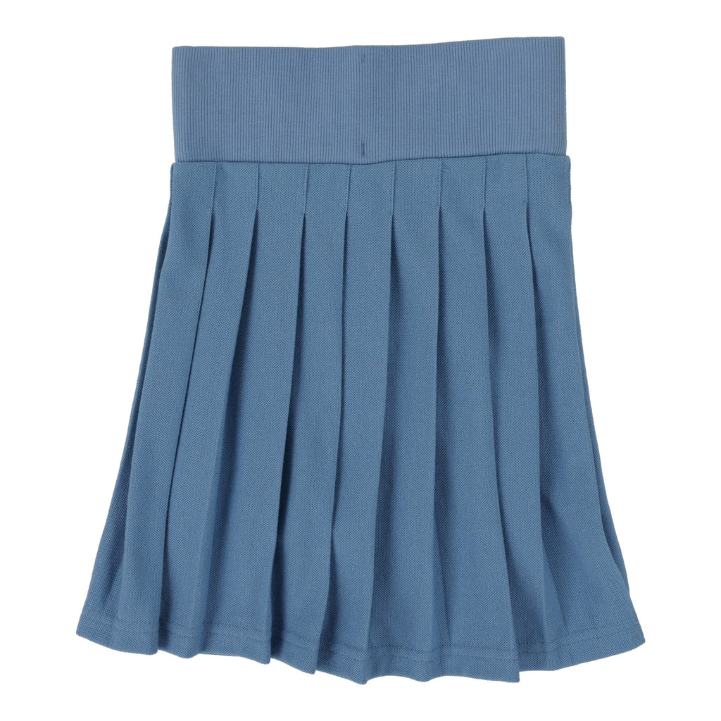 Lil Legs Skirt Jellybeanzkids Lil Legs Pleated Skirt-Light Blue