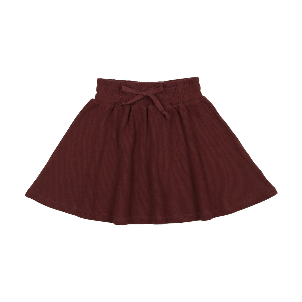 Lil Legs Boys Ribbed Set - Evergreen Stripe