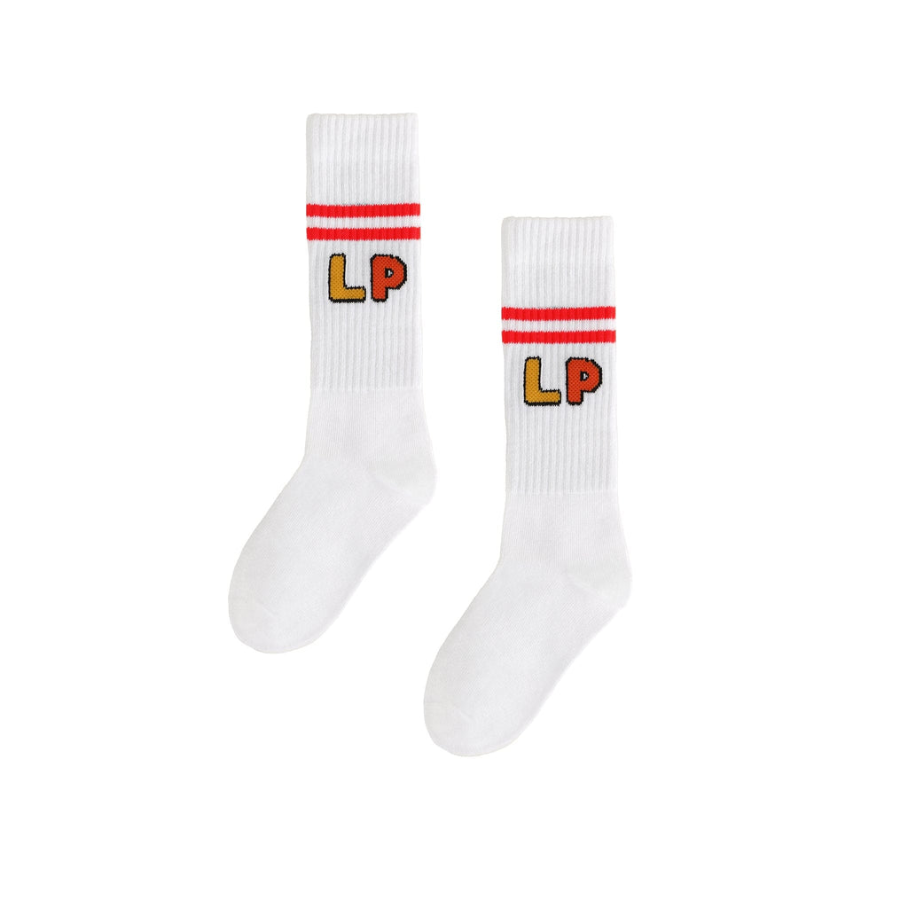 Little Parni Accessories Jellybeanzkids Little Parni LP Knee Socks- Pink