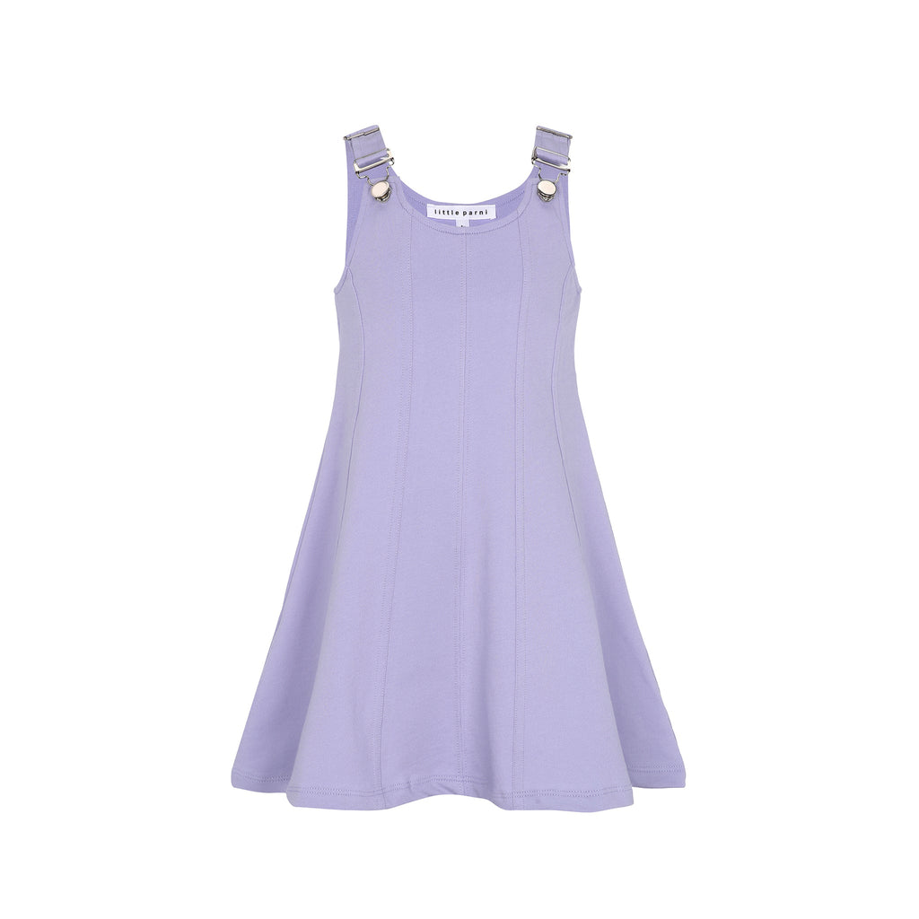 Little Parni Dress Jellybeanzkids Little Parni Jumper- Lavender