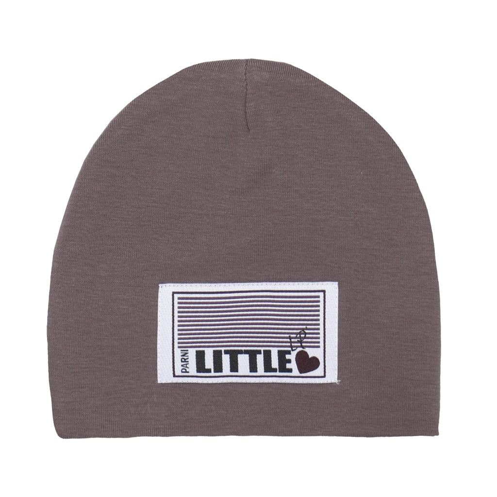 Little Parni Hat Jellybeanzkids Little Parni Beanie-Grape
