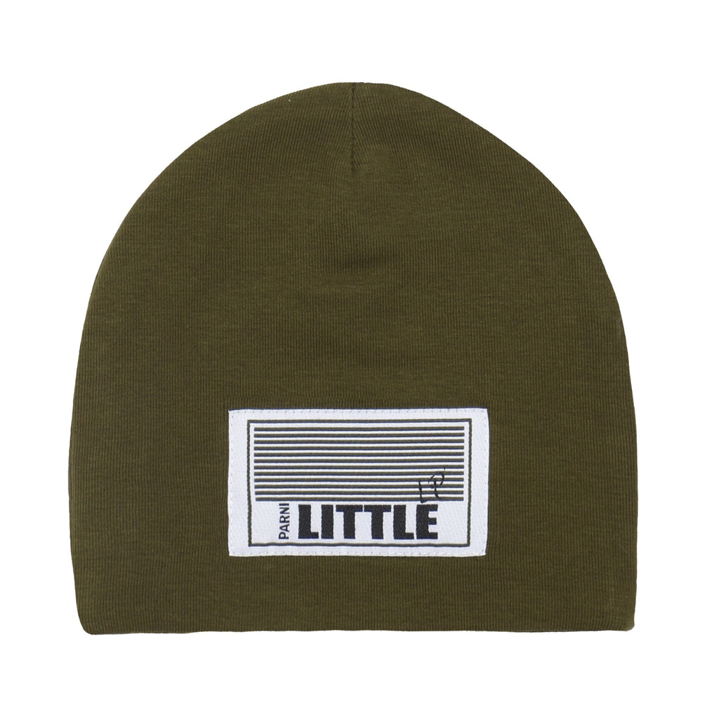Little Parni Hat Jellybeanzkids Little Parni Beanie-Green