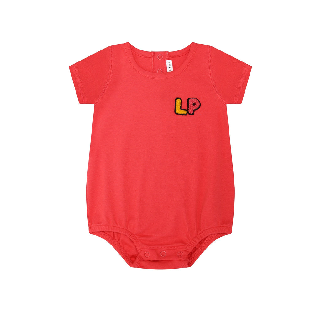 Little Parni Romper Jellybeanzkids Little Parni LP Baby Bubble- Pink