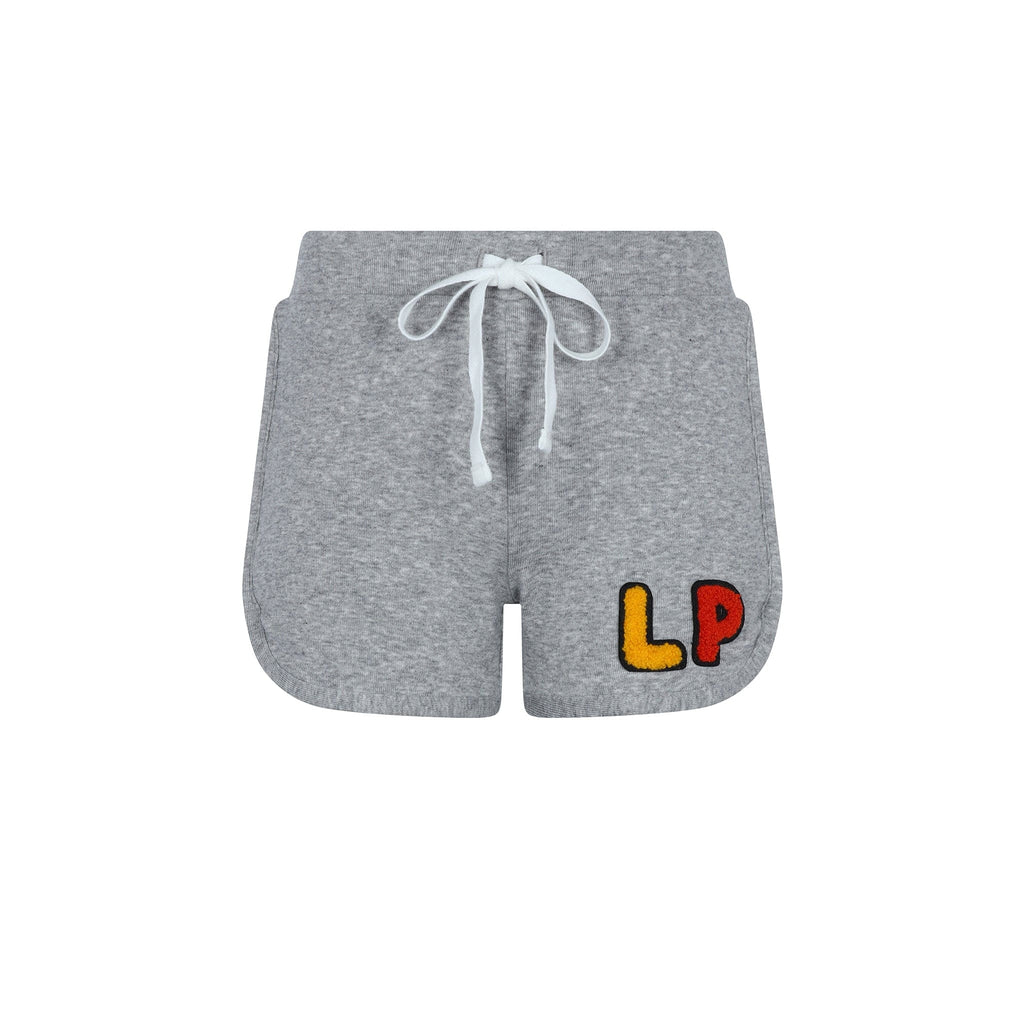 Little Parni shorts Jellybeanzkids Little Parni LP Boys Shorts- Grey