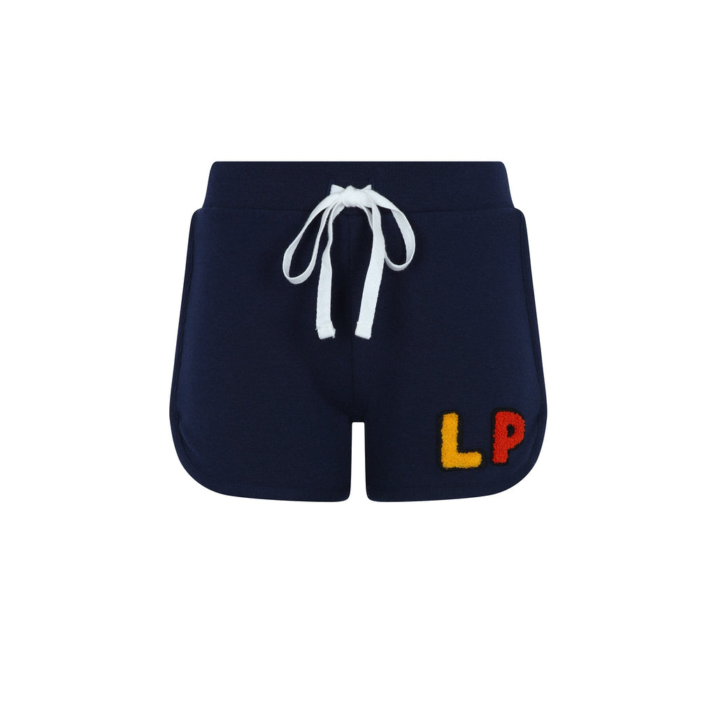 Little Parni shorts Jellybeanzkids Little Parni LP Boys Shorts- Navy