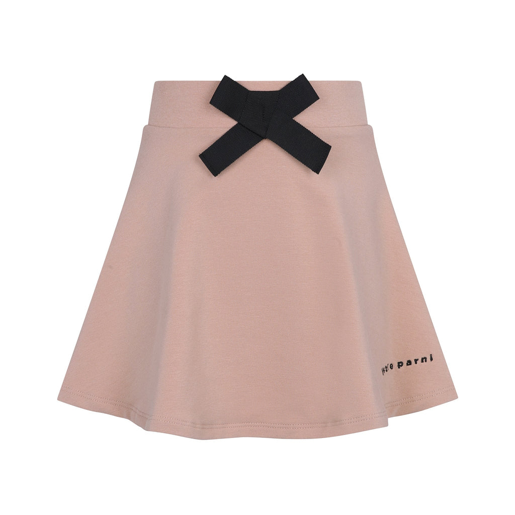 Little Parni Skirt Jellybeanzkids Little Parni Girls Short Skirt w Little Parni-Pink