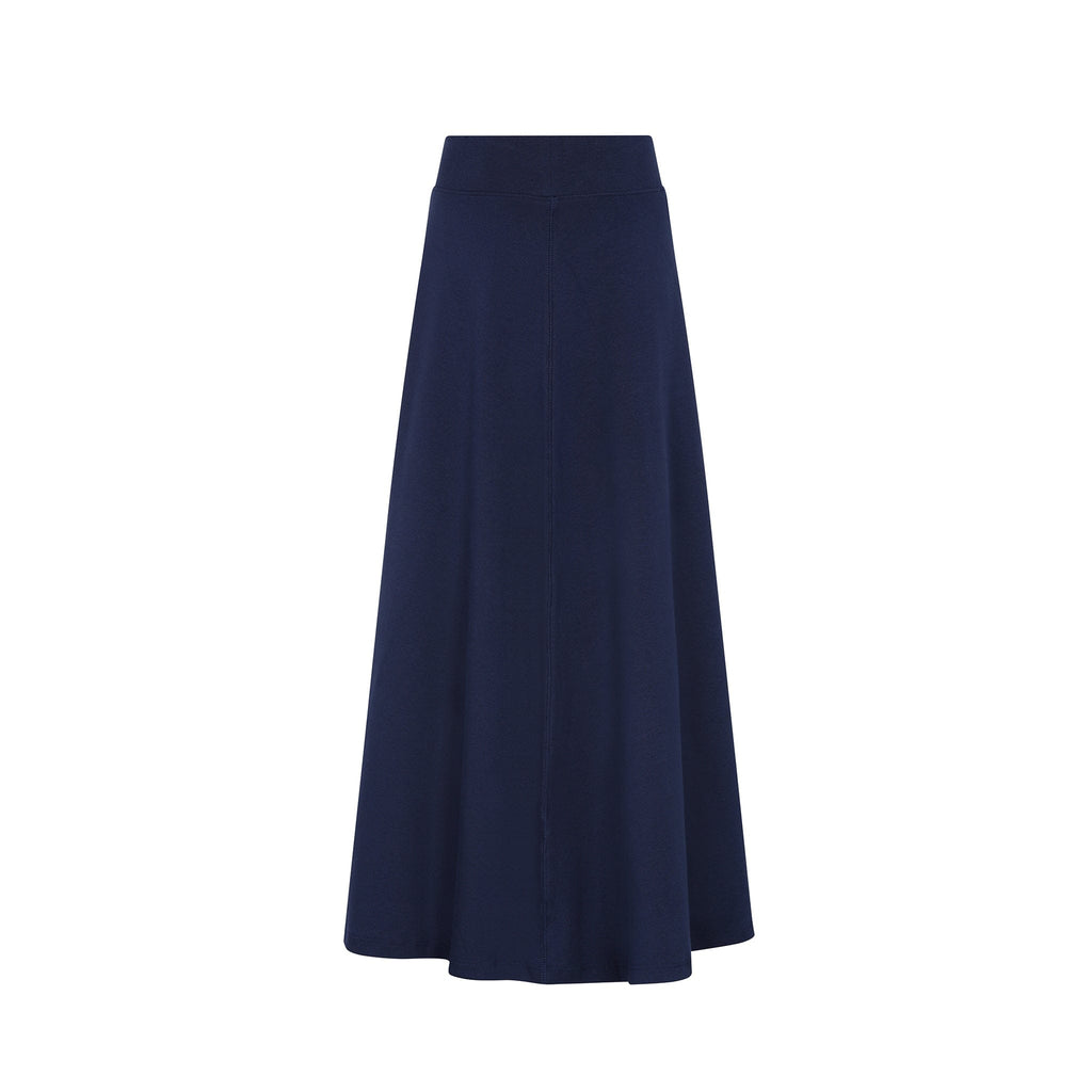 Little Parni skirt Jellybeanzkids Little Parni LP Maxi Skirt- Blue