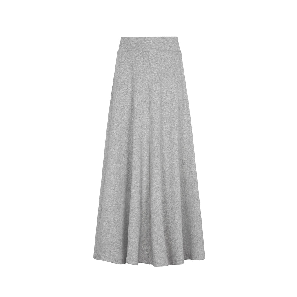 Little Parni skirt Jellybeanzkids Little Parni LP Maxi Skirt- Grey