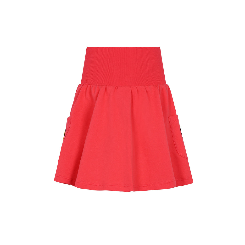 Little Parni skirt Jellybeanzkids Little Parni LP Skirt- Pink