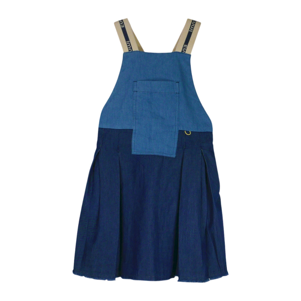 LMN3 Dress Jellybeanzkids LMN3 Apron Dress