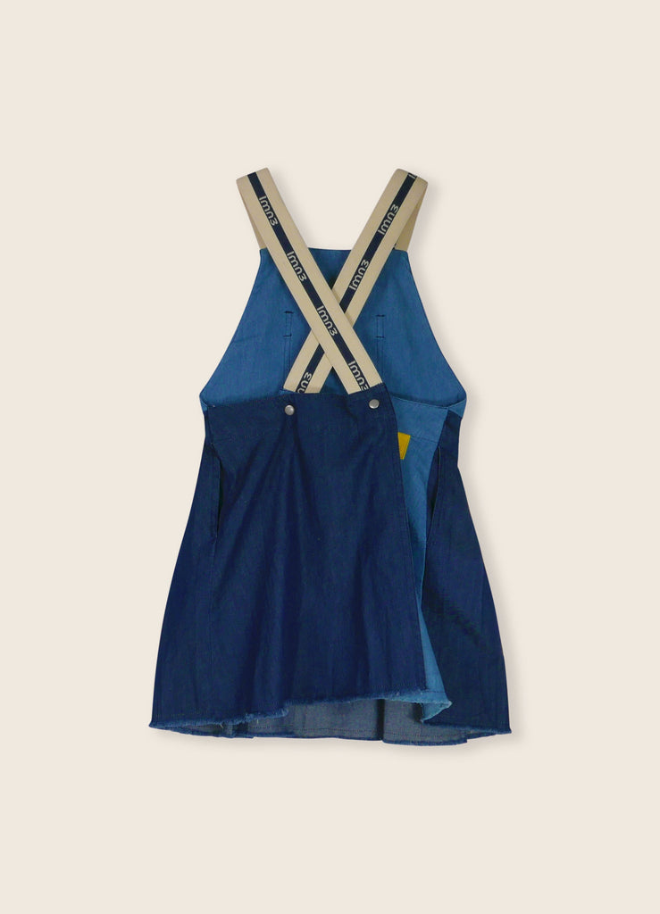 LMN3 Dress Jellybeanzkids LMN3 Apron Dress