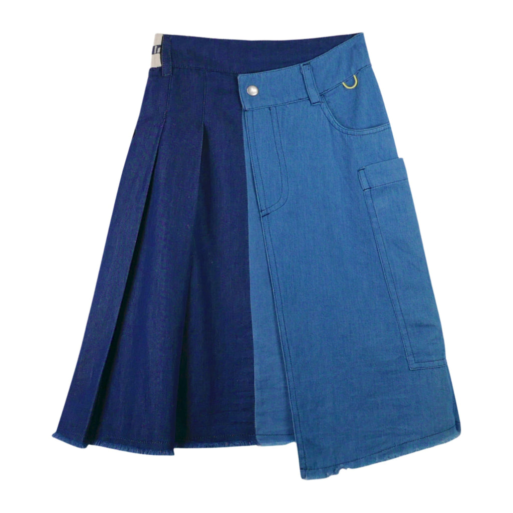 LMN3 Skirt Jellybeanzkids LMN3 Asymmetric Skirt