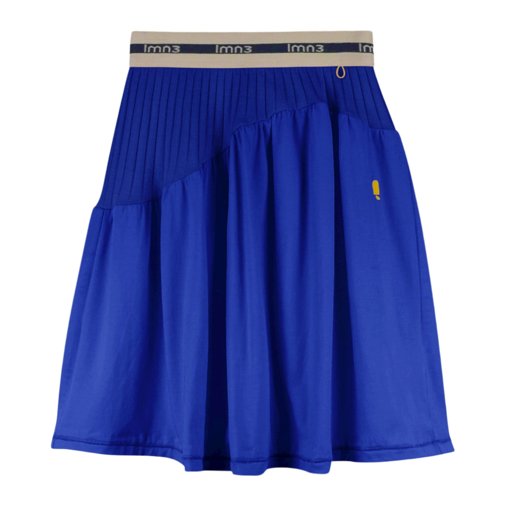 LMN3 Skirt Jellybeanzkids LMN3 Ribbed Skirt