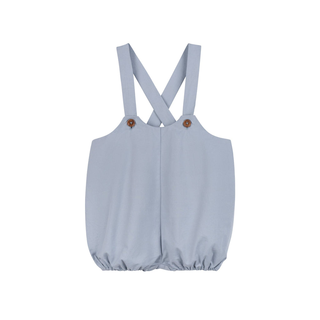 Looms Overalls Jellybeanzkids Looms Baby Overall- Blue