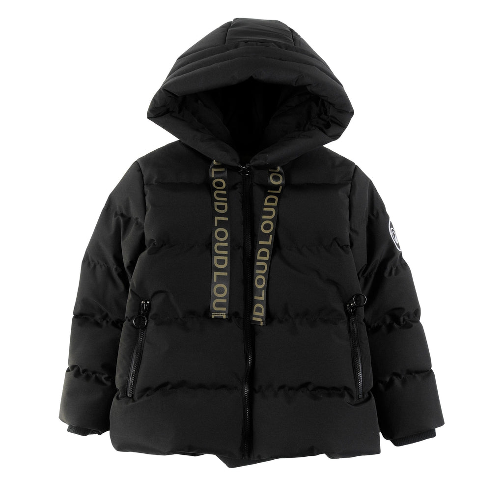Loud Coat Jellybeanzkids Loud Moon Coat