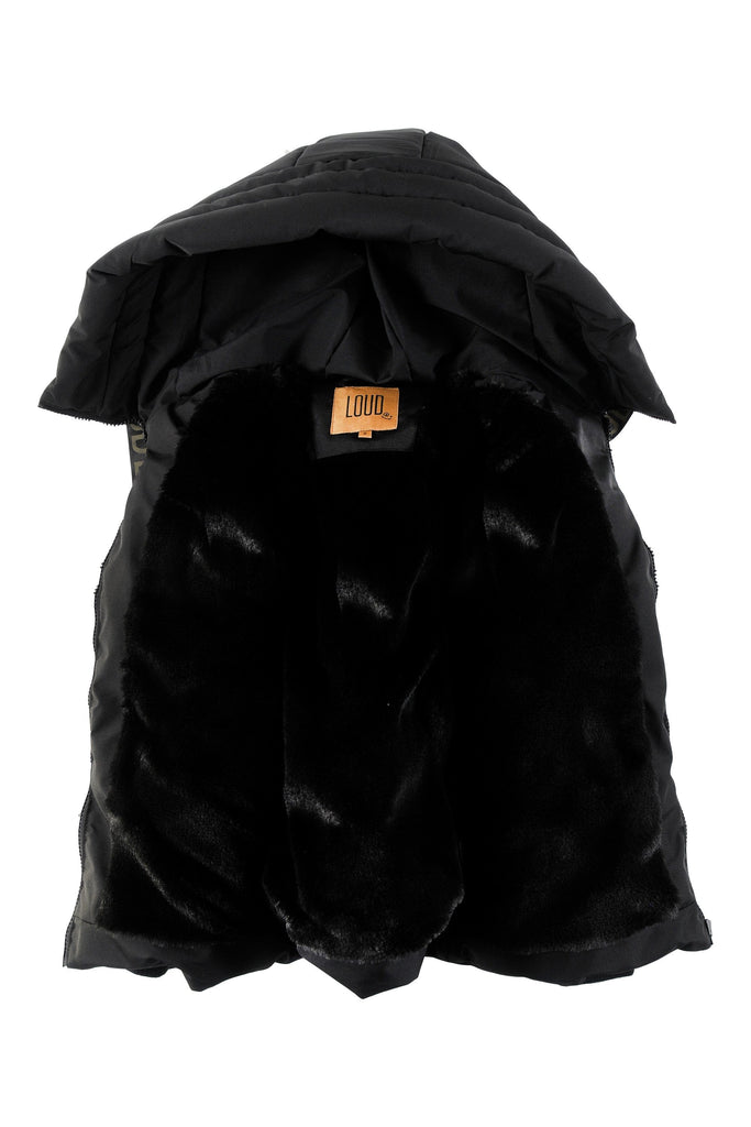 Loud Coat Jellybeanzkids Loud Moon Coat
