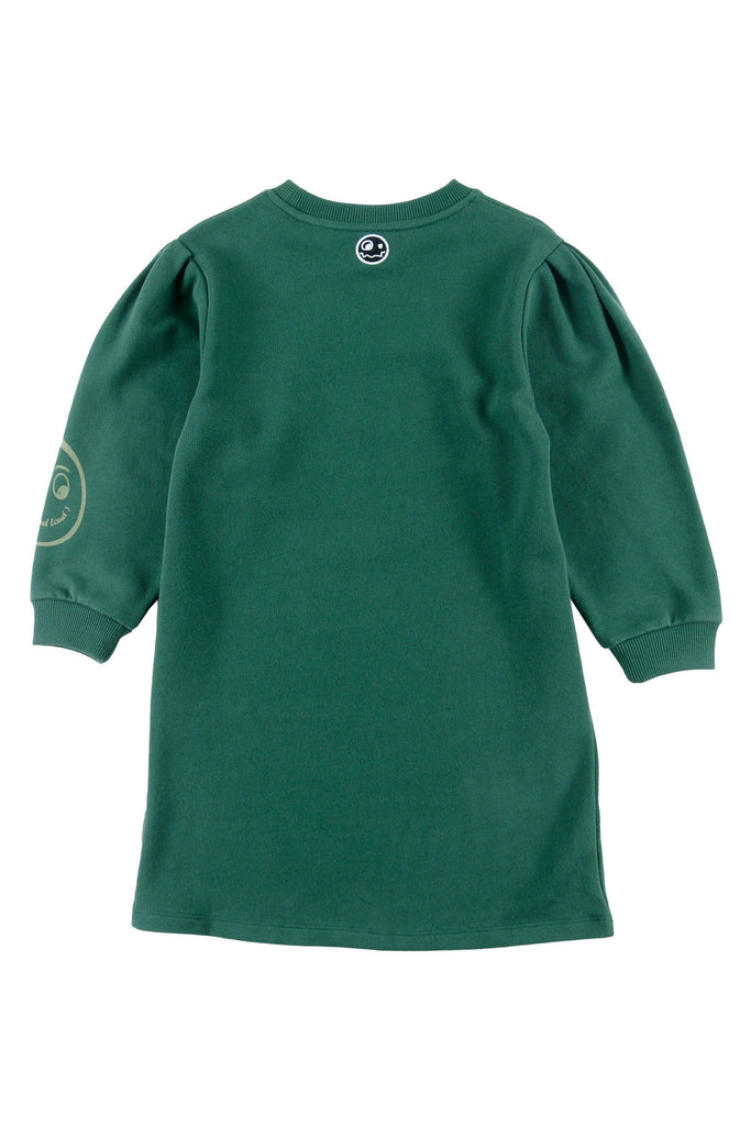 Loud dress Jellybeanzkids Loud Loud Eyes Sweater-Dark Green/Sage