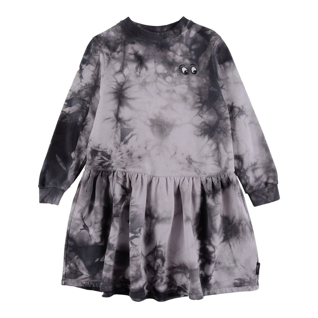 Loud Dress Jellybeanzkids Loud Time Dress- Deep Lavendar