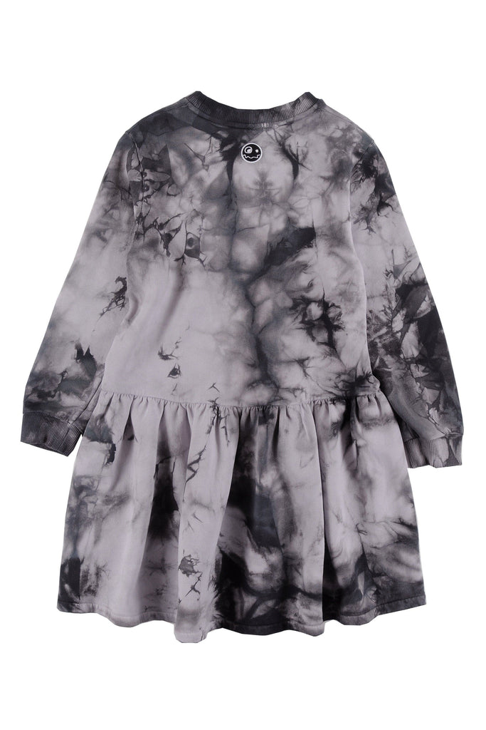 Loud Dress Jellybeanzkids Loud Time Dress- Deep Lavendar