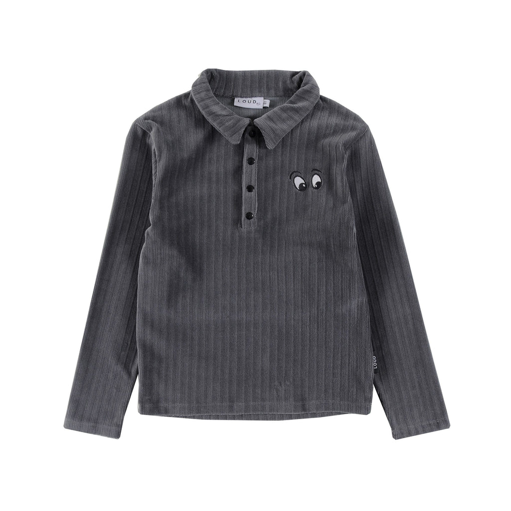 Loud Polo Jellybeanzkids Loud Goodbye Polo