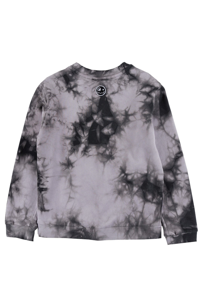 Loud Sweatshirt Jellybeanzkids Loud Day Sweatshirt-Deep Lavendar