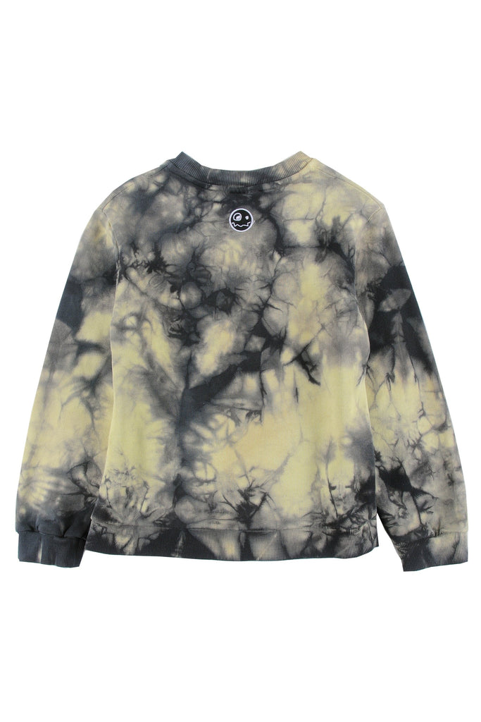 Loud Sweatshirt Jellybeanzkids Loud Day Sweatshirt-Spicy Mustard