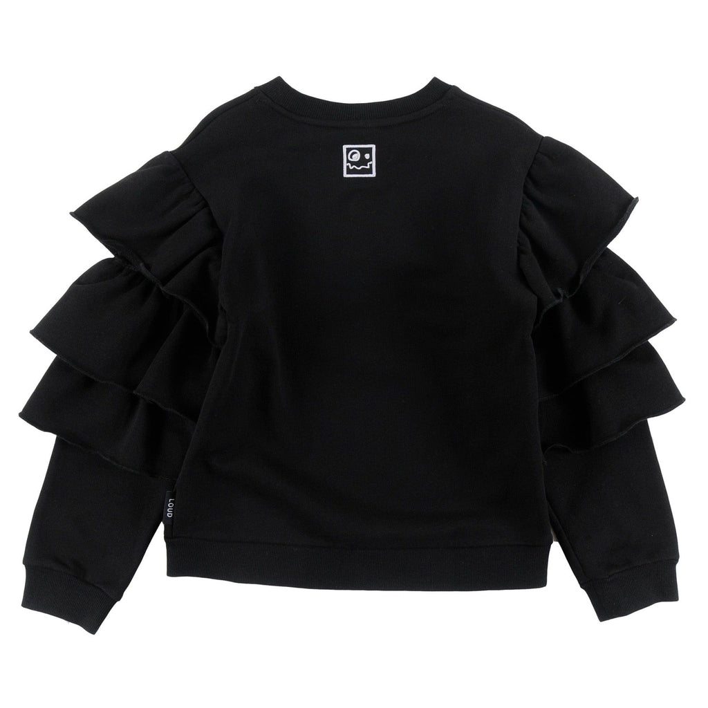 Loud Sweatshirt Jellybeanzkids Loud Warm Sweatshirt