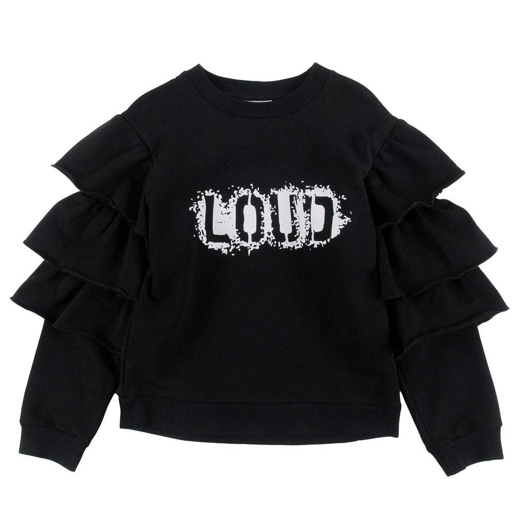 Loud Sweatshirt Jellybeanzkids Loud Warm Sweatshirt