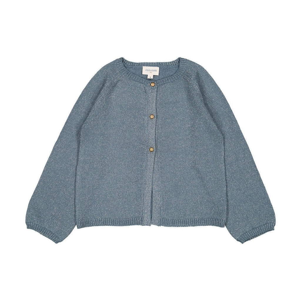 Louis Louise Cardigan Jellybeanzkids Louis Louise Gulsah Knit Wool Cardigan